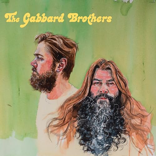 The Gabbard Brothers [Vinyl LP] von Karma Chief Records / Cargo