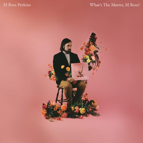 What'S the Matter, M Ross? What'S the Matter, M Ross? von Karma Chief Records