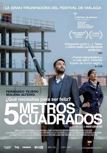 5 Metros Cuadrados (2 DVD) (Import) von Karma Films