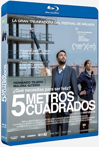 5 Metros Cuadrados (Blu-ray) (2011) (Import) von Karma Films