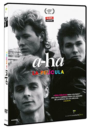 A-Ha: La Película – Dokument – DVD von Karma Films