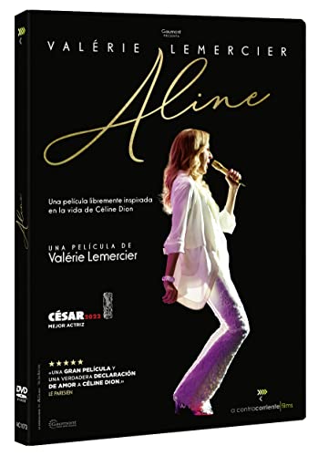 Aline - DVD von Karma Films