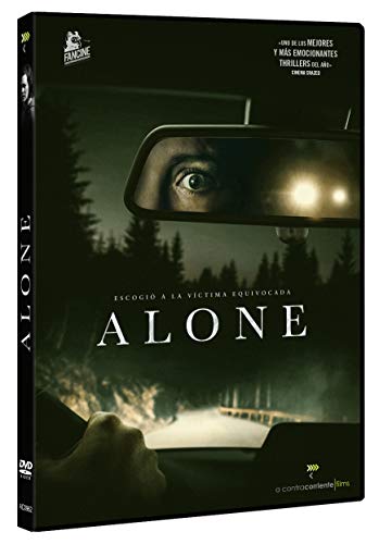 Alone (nicht USA-Format) von Karma Films