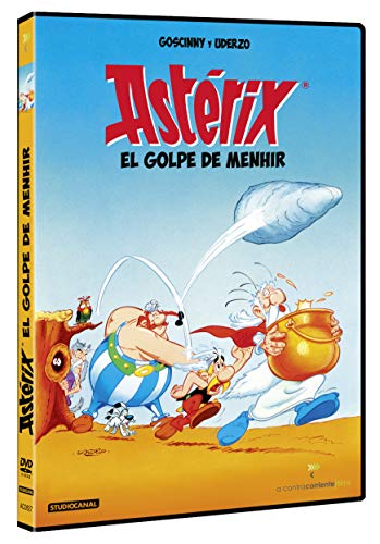 Asterix El Golpe De Menhir von Karma Films