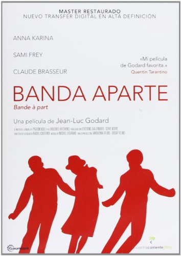 Banda Aparte (Bande À Part) (1964) [EU Import] von Karma Films