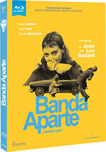 Banda Aparte [Master Restaurado Nuevo Transfer Digital en Alta Definición] von Karma Films
