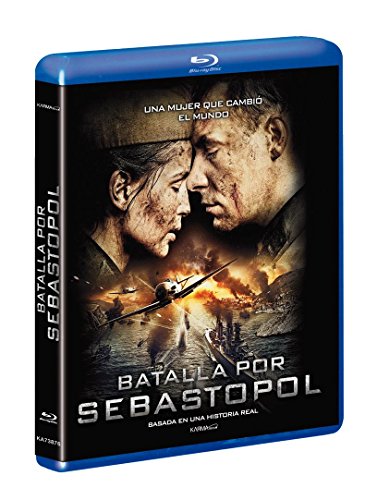 Bitva Za Sewastopol - Batalla Por Sebastopol von Karma Films