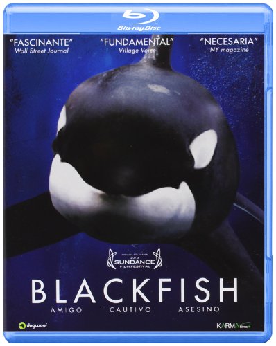 Blackfish [Blu-ray] [Spanien Import] von ENTEKE