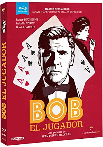 Bob el jugador - BD von Karma Films