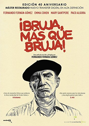 Bruja, Mas que Bruja - Fernando Fernan Gomez von Karma Films