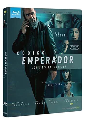 Codigo emperador - BD von Karma Films