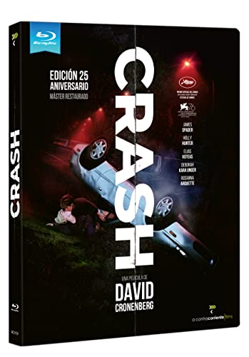Crash- BD von Karma Films