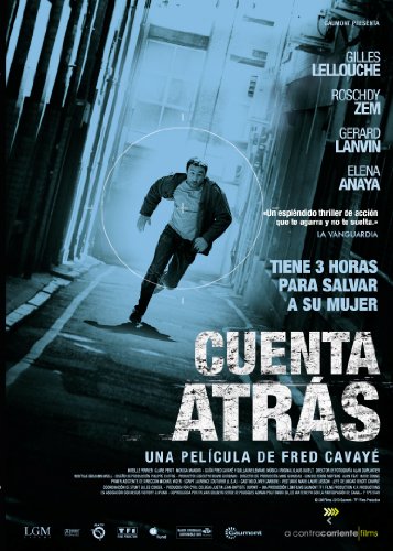 Cuenta Atrás [Blu-ray] [Spanien Import] von Karma Films