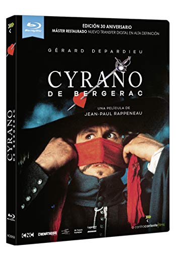 Cyrano de Bergerac [Blu-Ray] von Karma Films