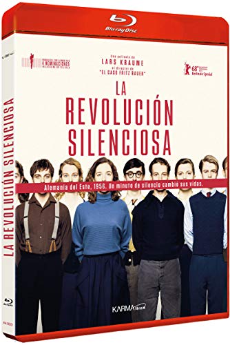 Das schweigende Klassenzimmer - La revolución silenciosa von Karma Films