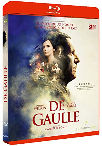 De Gaulle [Blu-Ray] von Karma Films