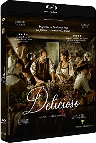 Delicioso - BD von Karma Films