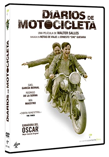 Diarios de motocicleta DVD von Karma Films