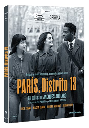 Distrito 13 Paris - DVD von Karma Films