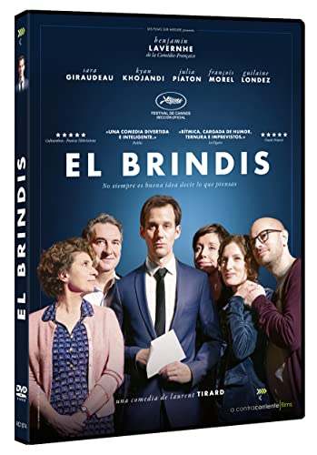 El Brindis - DVD von Karma Films