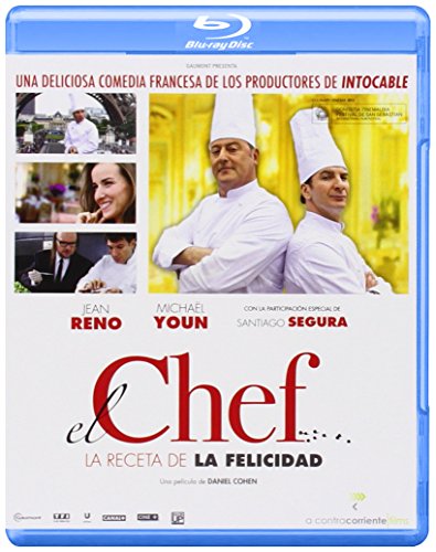 El Chef: La Receta De La Felicidad (Blu-Ray) (Import) (Keine Deutsche Sprache) (2013) Jean Reno; Mich von Karma Films