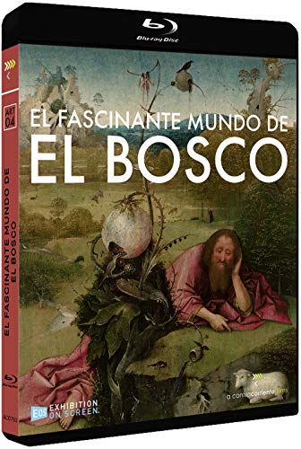 El Fascinante Mundo De El Bosco [Blu-ray] von Karma Films