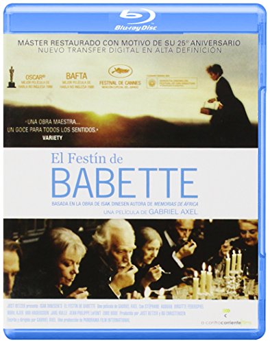 El Festín De Babette (Babettes Gæstebud) (Blu-Ray) (1987)(Import) von Karma Films