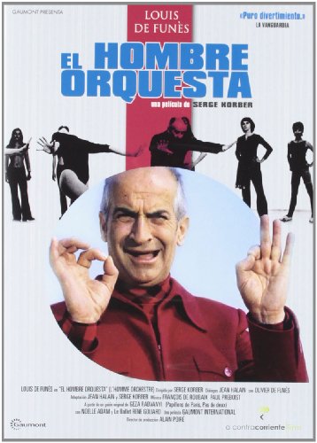 El Hombre Orquesta [Spanien Import] von Karma Films