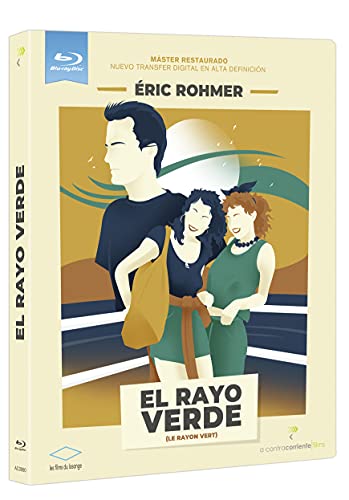 El Rayo Verde [Blu-Ray] von Karma Films