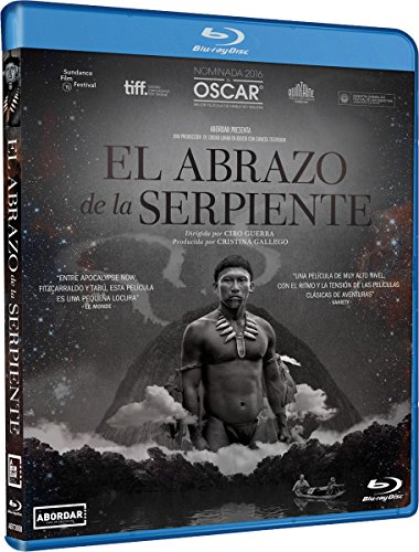 El abrazo de la serpiente [Blu-ray] von Karma Films