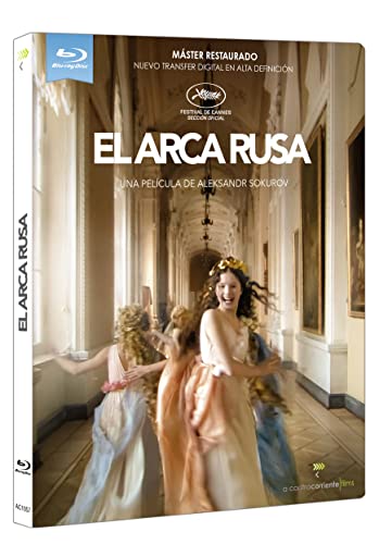 El arca rusa - BD von Karma Films