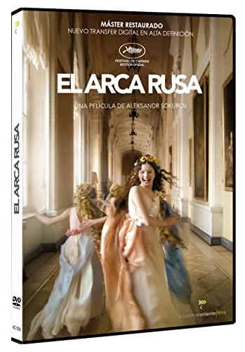 El arca rusa - DVD von Karma Films