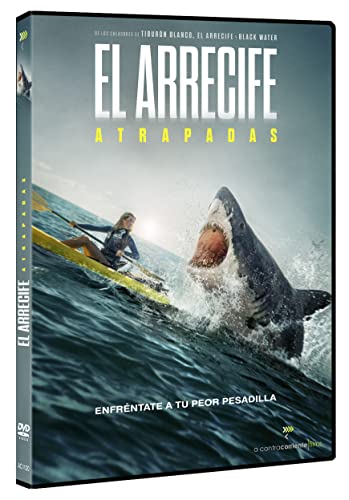 El arrecife: atrapadas - DVD von Karma Films