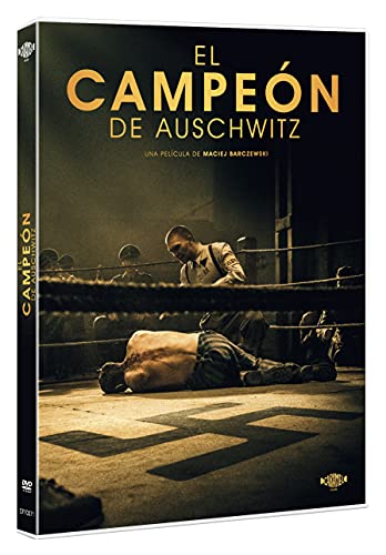 El campeón de Auschwitz - DVD von Karma Films