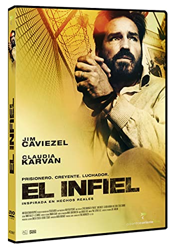 El infiel - DVD von Karma Films