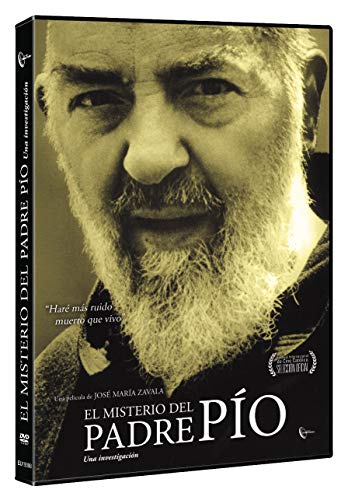 El misterio del Padre Pío - DVD von Karma Films