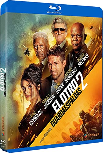 El otro guardaespaldas 2 - BD von Karma Films