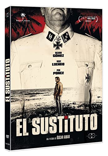 El sustituto - DVD von Karma Films