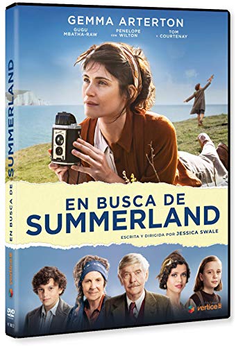 En busca de Summerland - DVD von Karma Films