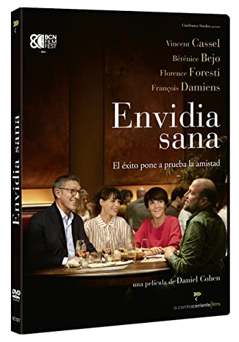 Envidia sana - DVD von Karma Films