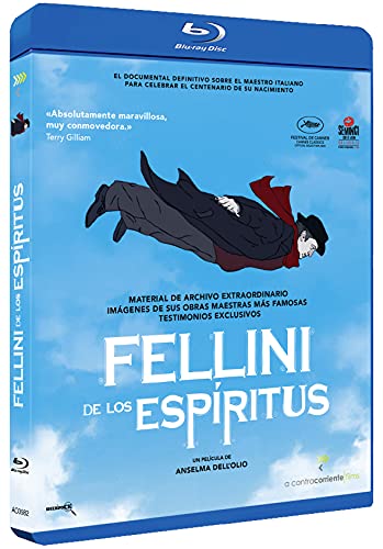 Fellini de Los espíritus [Blu-Ray] [Import] von Karma Films
