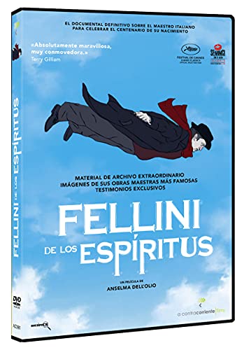 Fellini von Los espíritus [Import] von Karma Films
