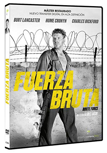 Fuerza Bruta B - DVD von Karma Films