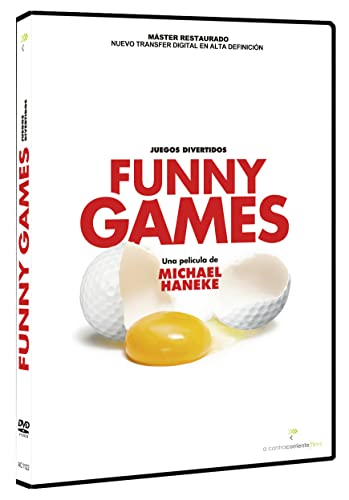 Funny Games (juegos Divertidos) - DVD von Karma Films