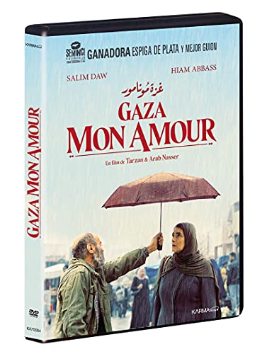 Gaza mon Amour - DVD von Karma Films