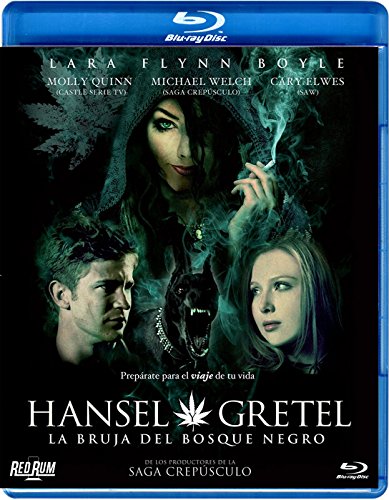 Hänsel und Gretel - Black Forest (Hansel & Gretel Get Baked, Spanien Import, siehe Details für Sprachen) von Karma Films