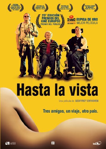 Hasta La Vista (2011) [Spanien Import] von Karma Films