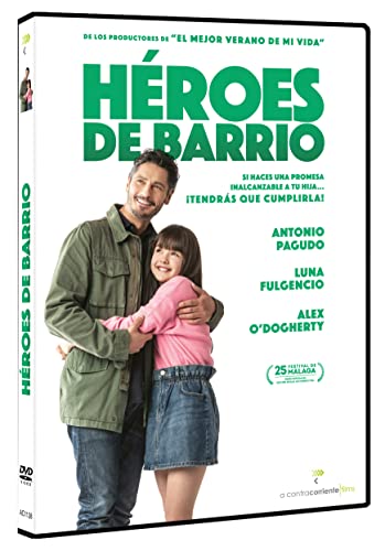 Heroes de Barrio - BD von Karma Films