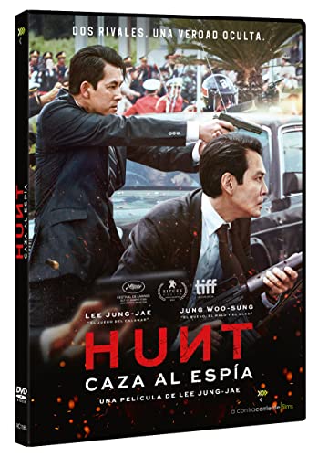 Hunt. Caza al espia - DVD von Karma Films