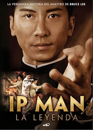 IP Man: La Leyenda DVD von Karma Films